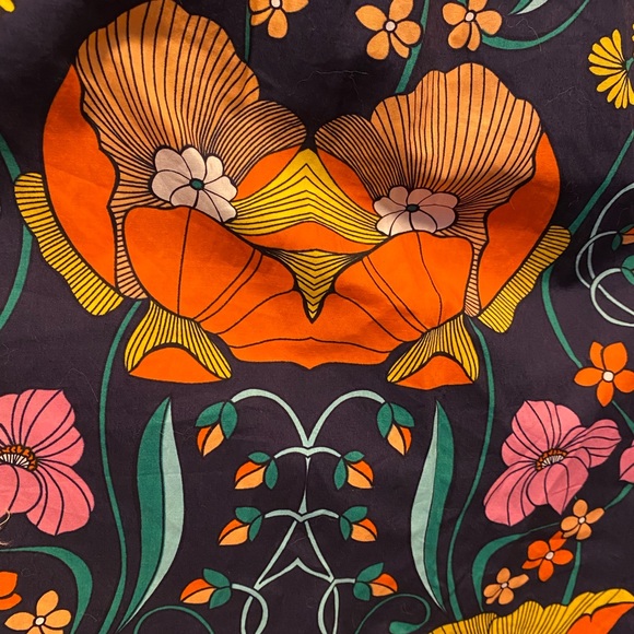 Corey Lynn Calter high rise midi skirt. ANTHROPOLOGIE - Picture 3 of 7